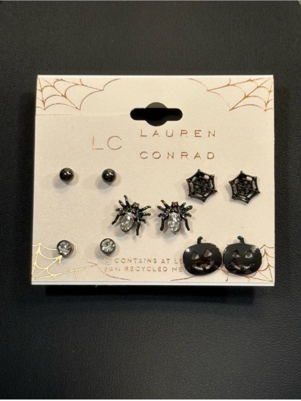 Halloween Earring Set - Picture 2 of 3